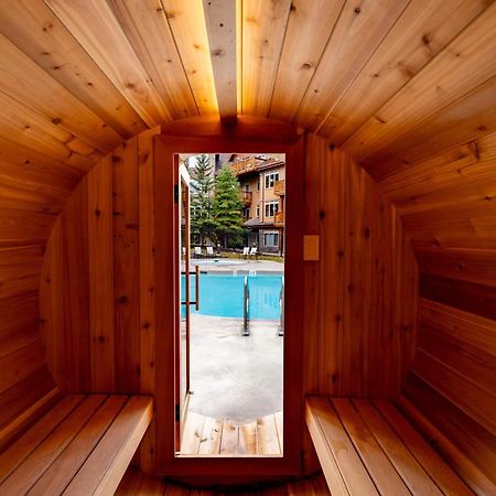 The Raven Suite At Stoneridge Mountain Resort Canmore Eksteriør bilde