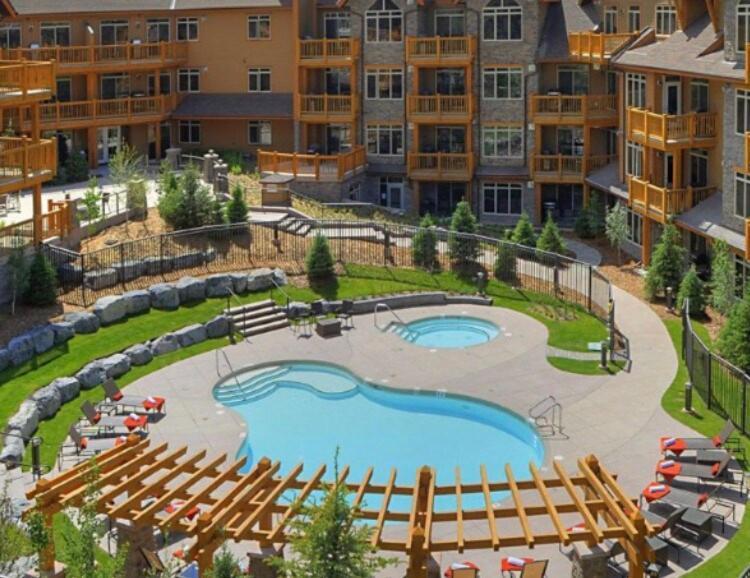 The Raven Suite At Stoneridge Mountain Resort Canmore Eksteriør bilde
