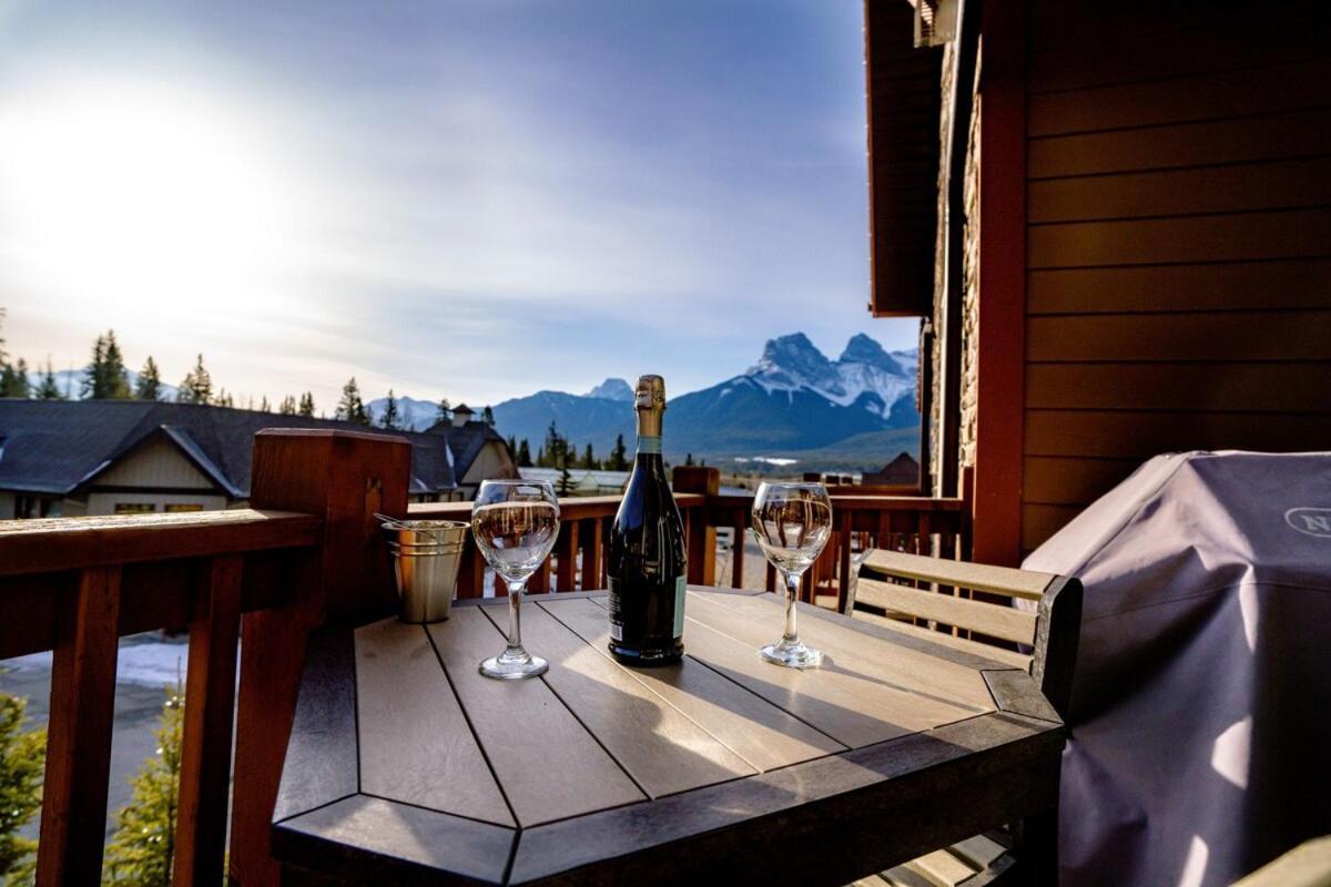 The Raven Suite At Stoneridge Mountain Resort Canmore Eksteriør bilde