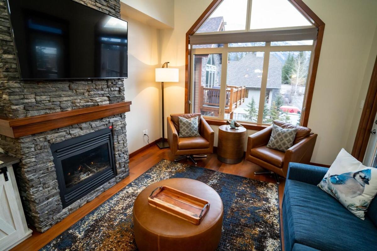 The Raven Suite At Stoneridge Mountain Resort Canmore Eksteriør bilde